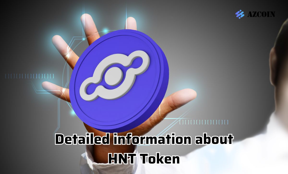 Detailed information about HNT Token