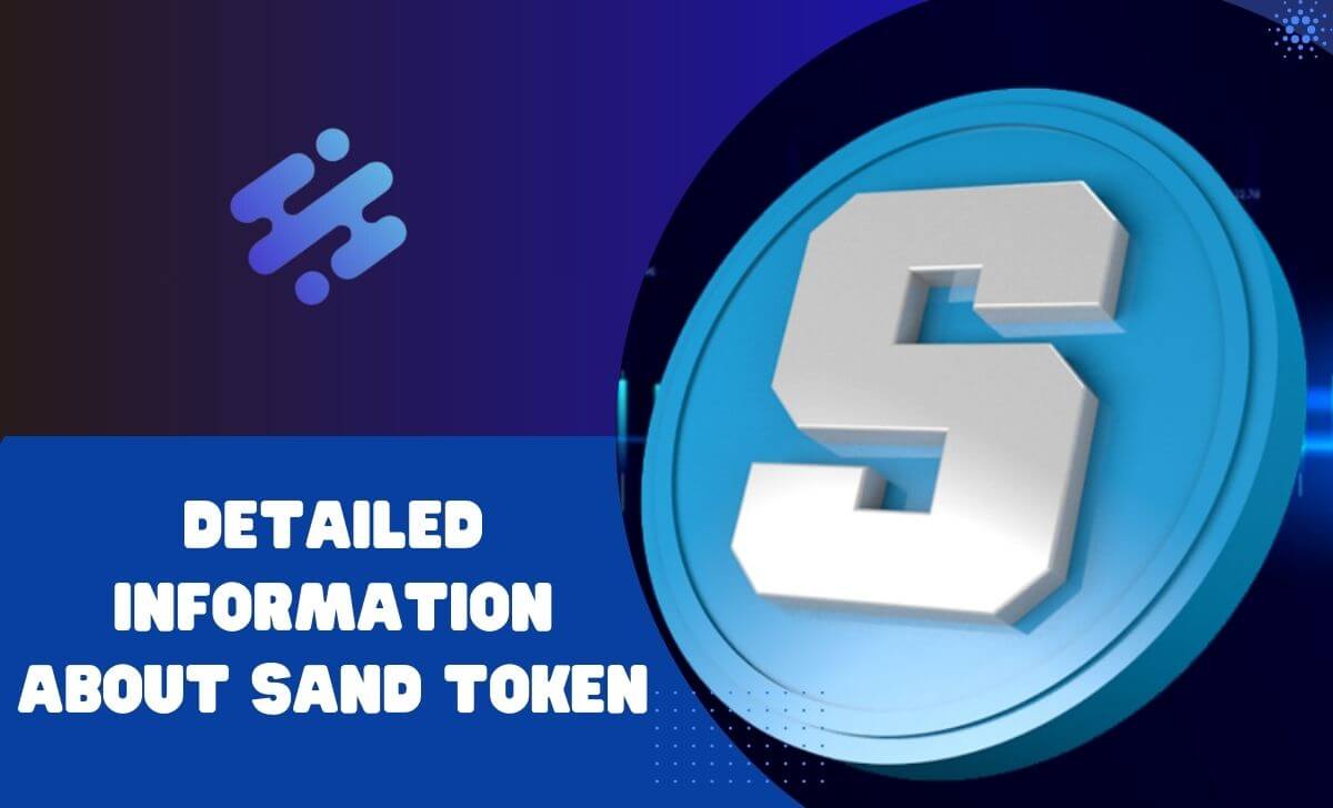 The SAND token, also known as SAND