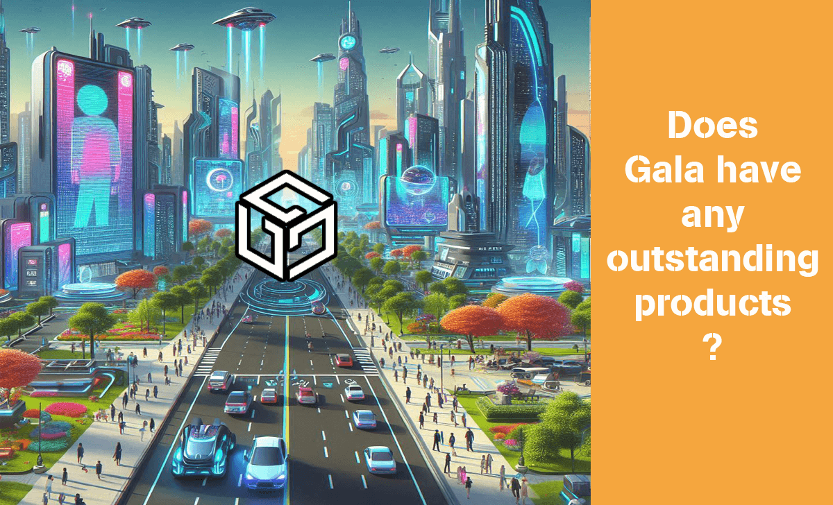 Gala have GalaChain, a Layer 1 blockchain developed to support creators