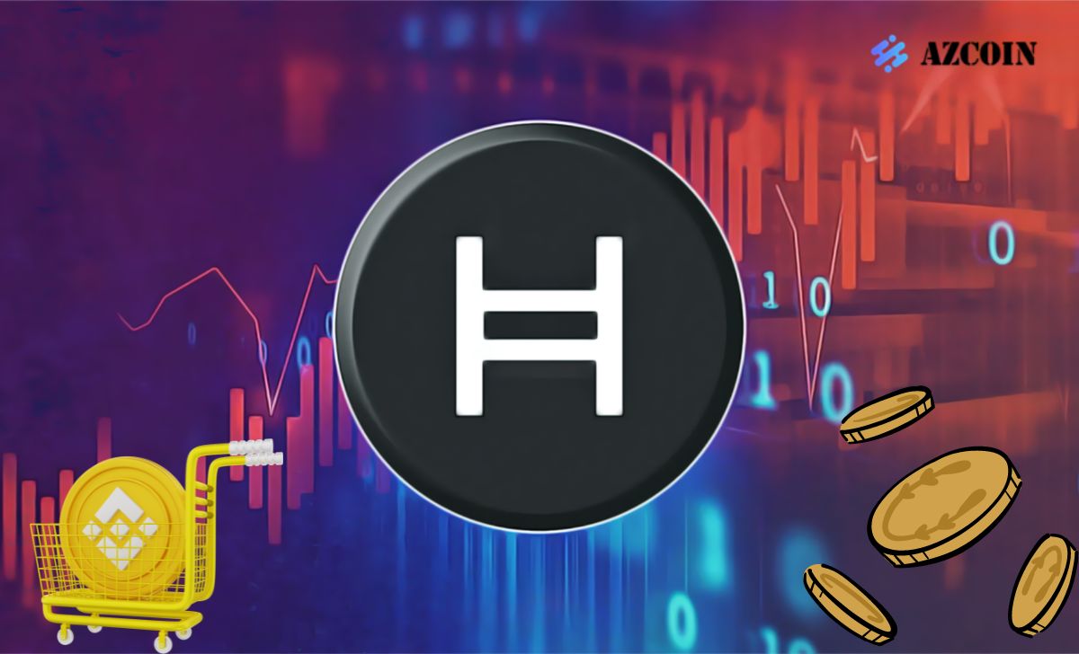 Exchange platform of HBAR Token
