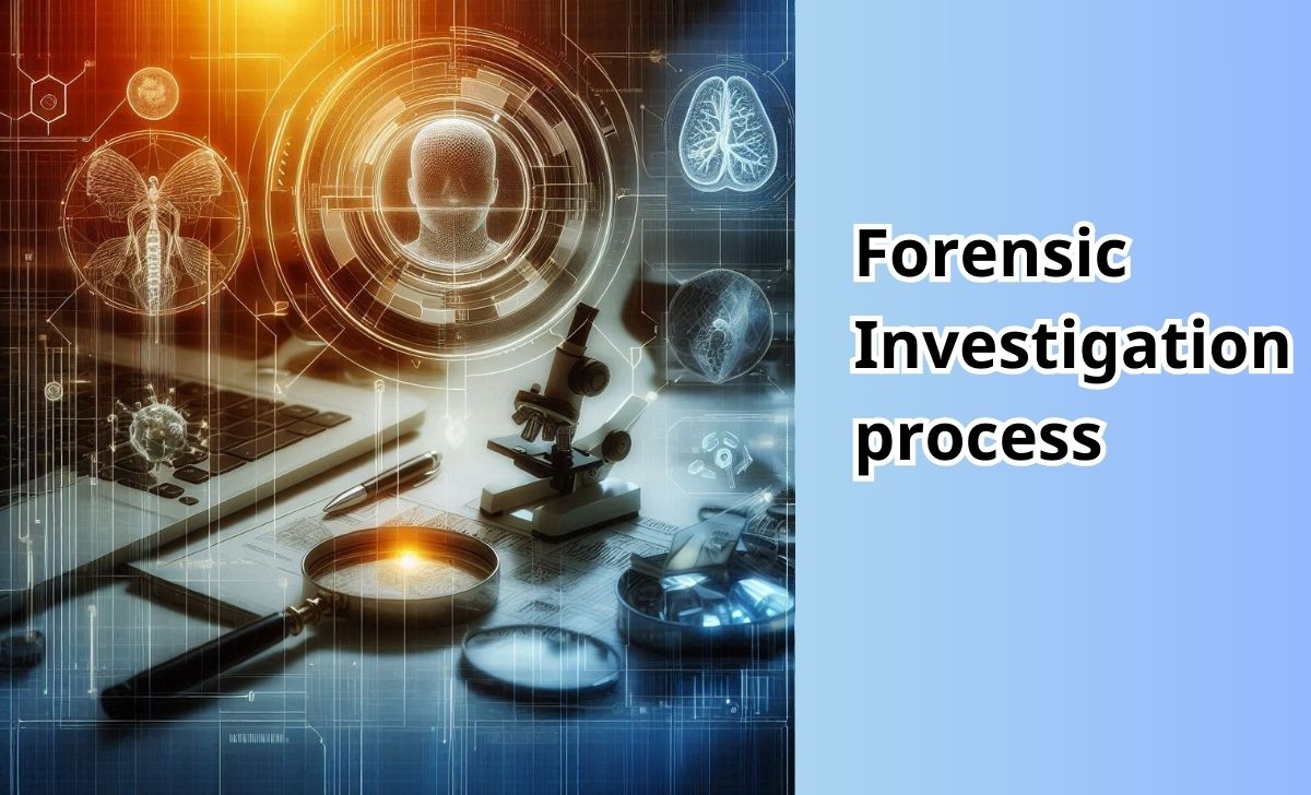 Forensic Investigation process