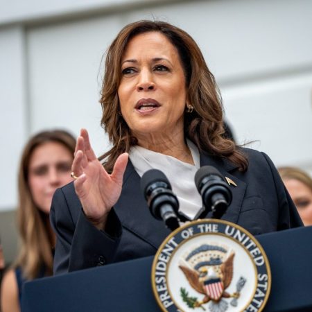 Kamala Harris likely to share Bitcoin stance in coming weeks—industry optimists note her husband is a ‘crypto guy’