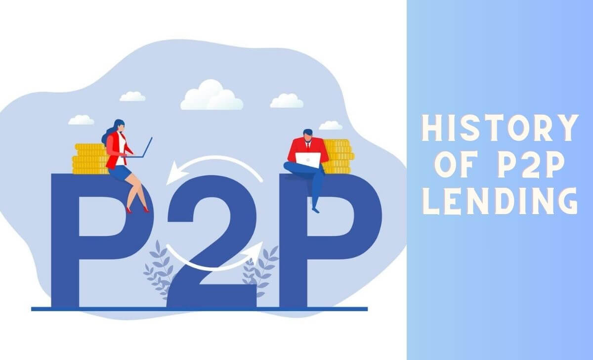 P2P Lending first officially launched in the UK in 2005