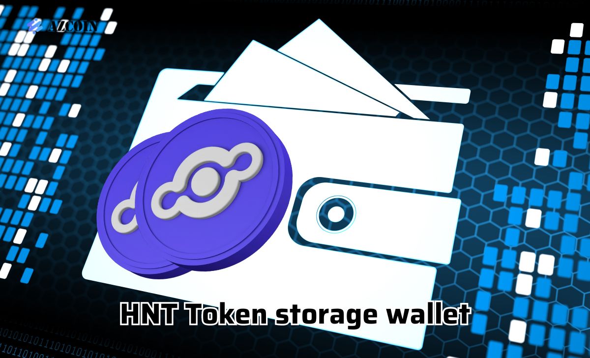 HNT Token storage wallet