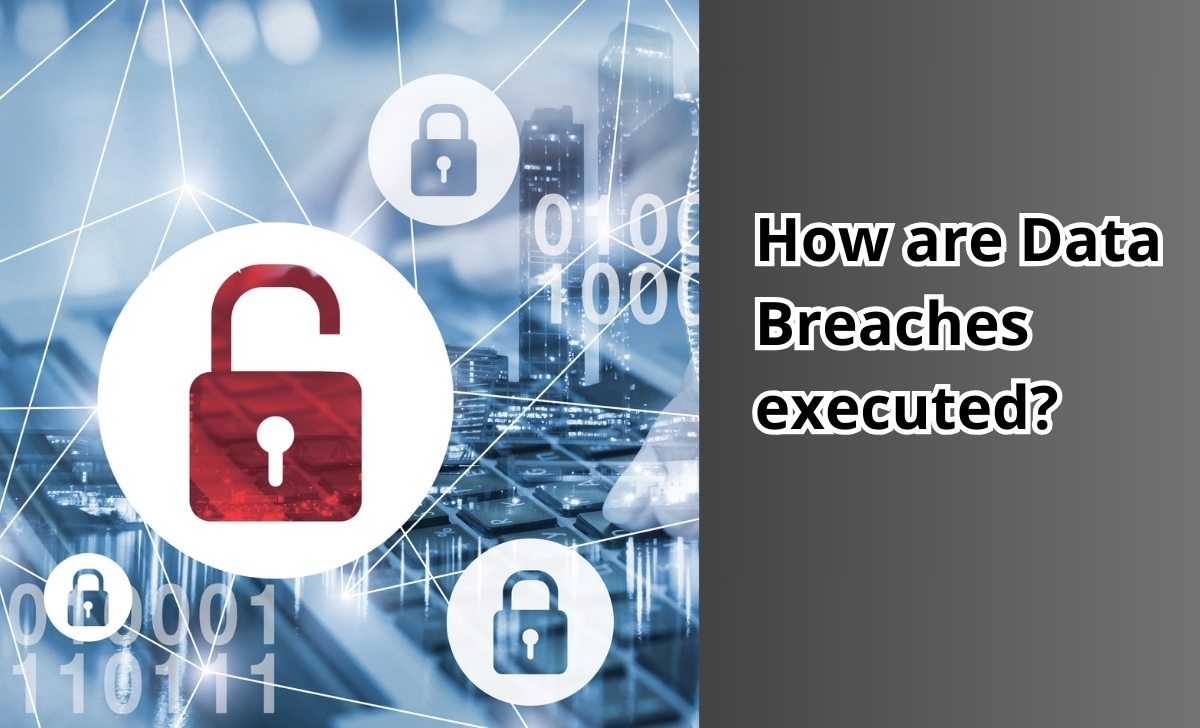 How are Data Breaches executed?