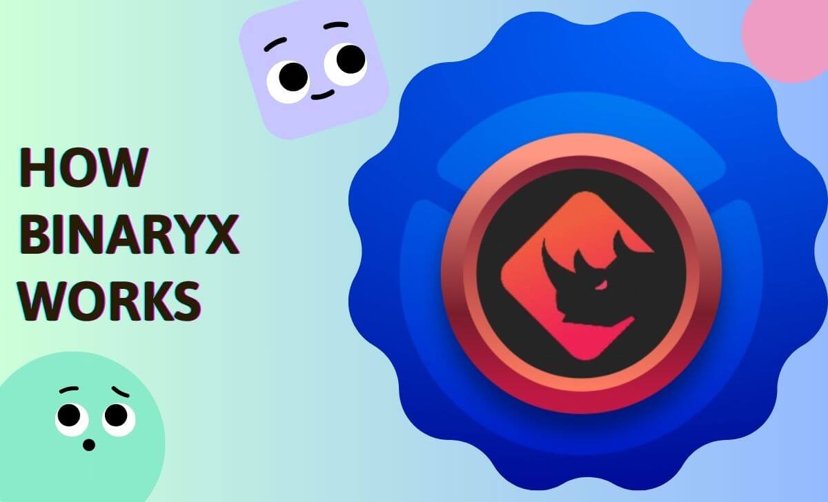 BinaryX's treasury stores revenue to operate and reward players, holders, and investors