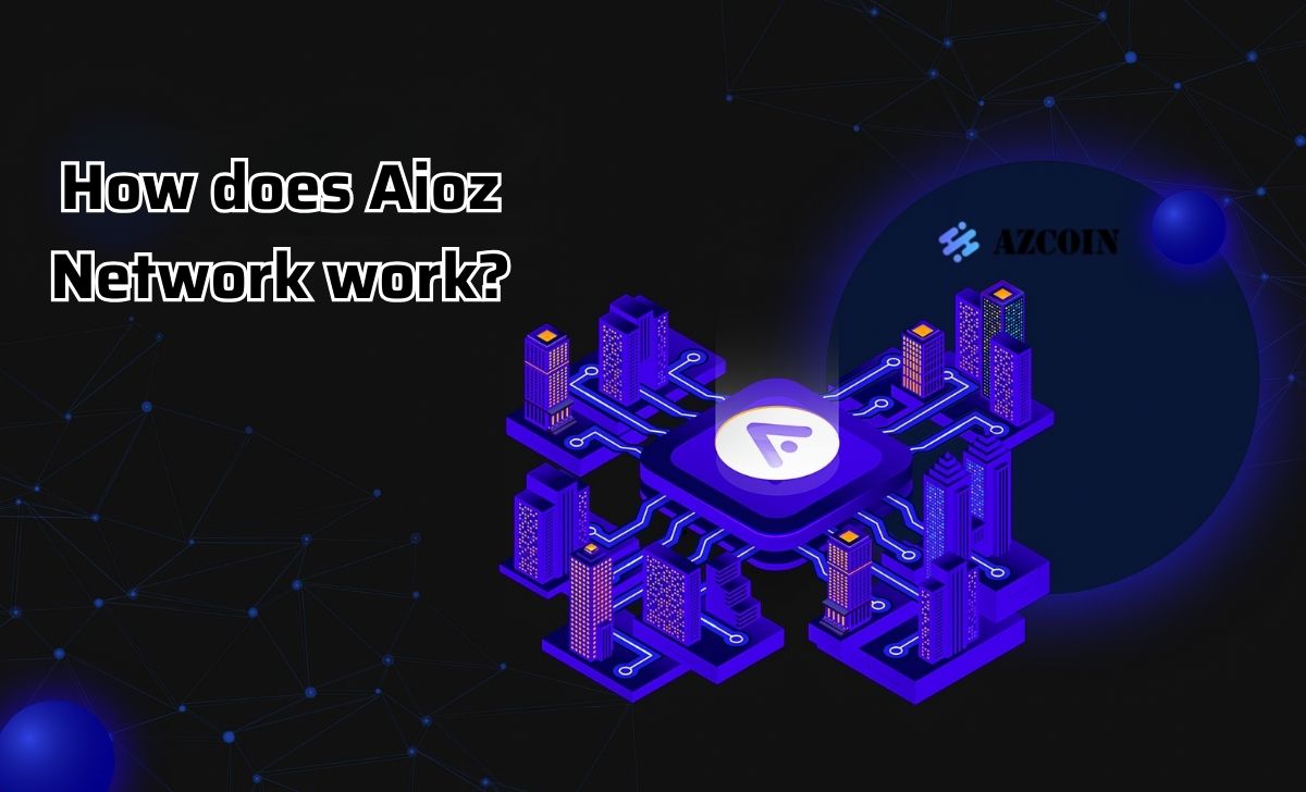 How does Aioz Network work?