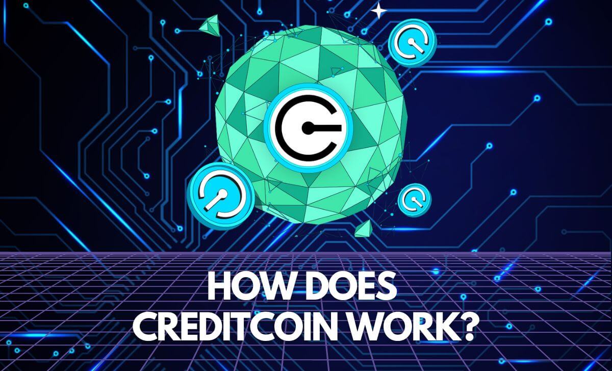 Learn how Creditcoin works