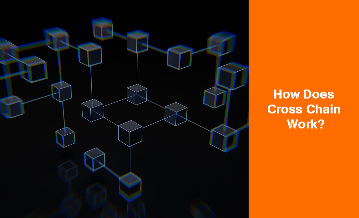 Cross Chain uses protocols, bridges or smart contracts to enable the exchange of data and assets between blockchains.