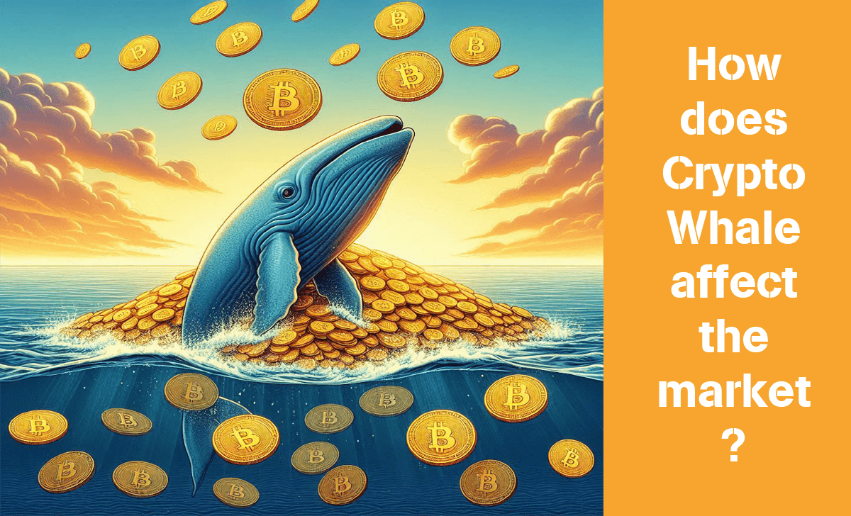 Let's find out how Crypto Whales affect the market