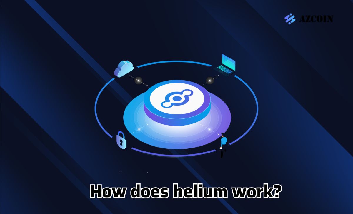 How does helium work?