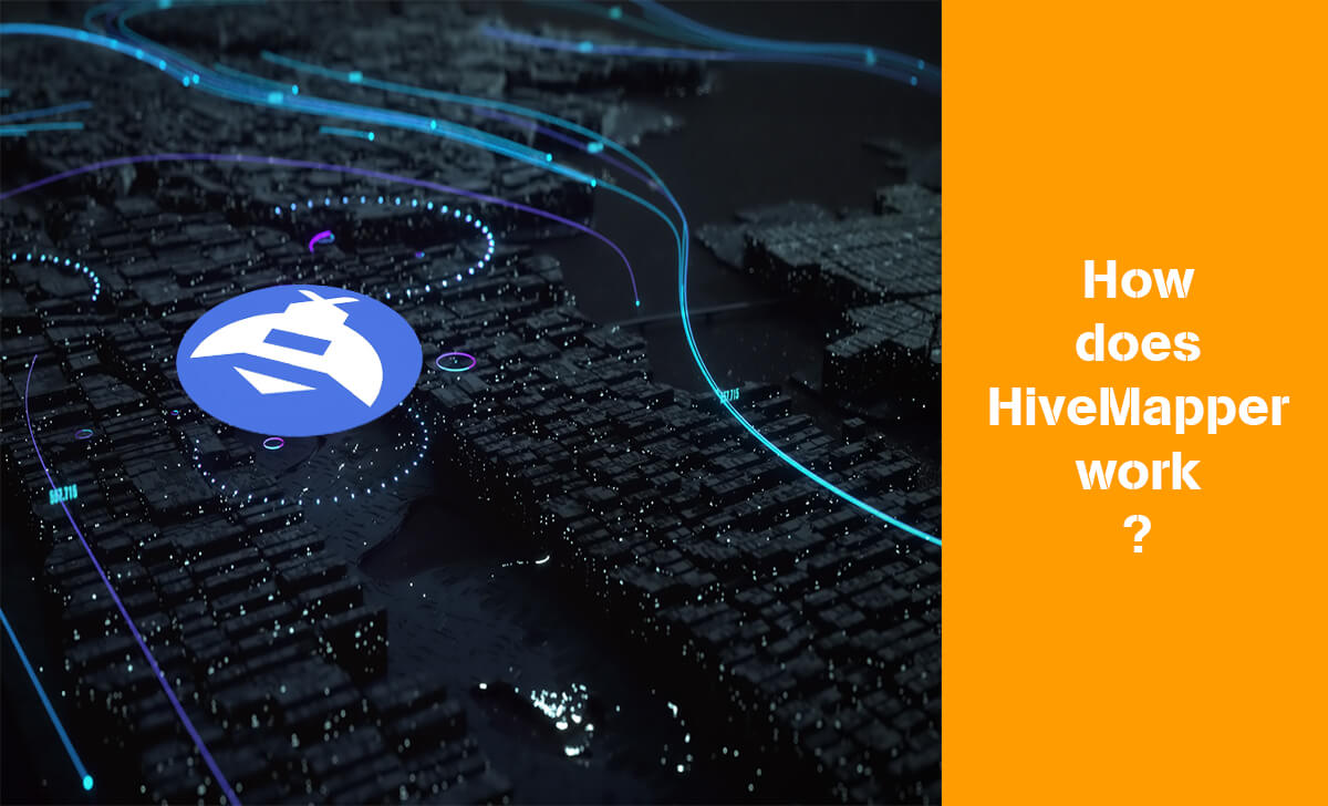 HiveMapper leverages a large number of people who drive during their daily activities to collect street-level imagery for the system