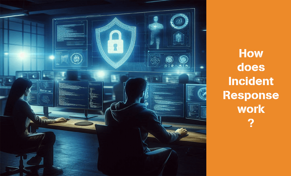 Let's learn how Incident Response works