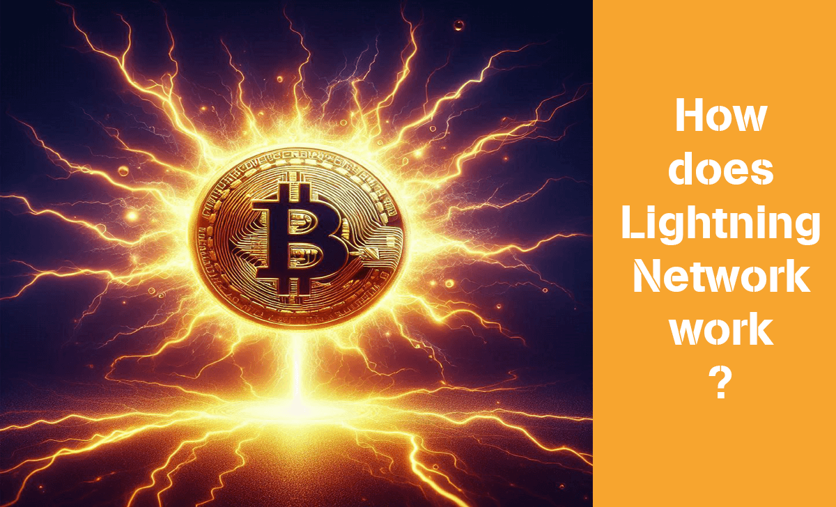 Lightning Network allows direct transactions between two parties without the intervention of any other intermediaries