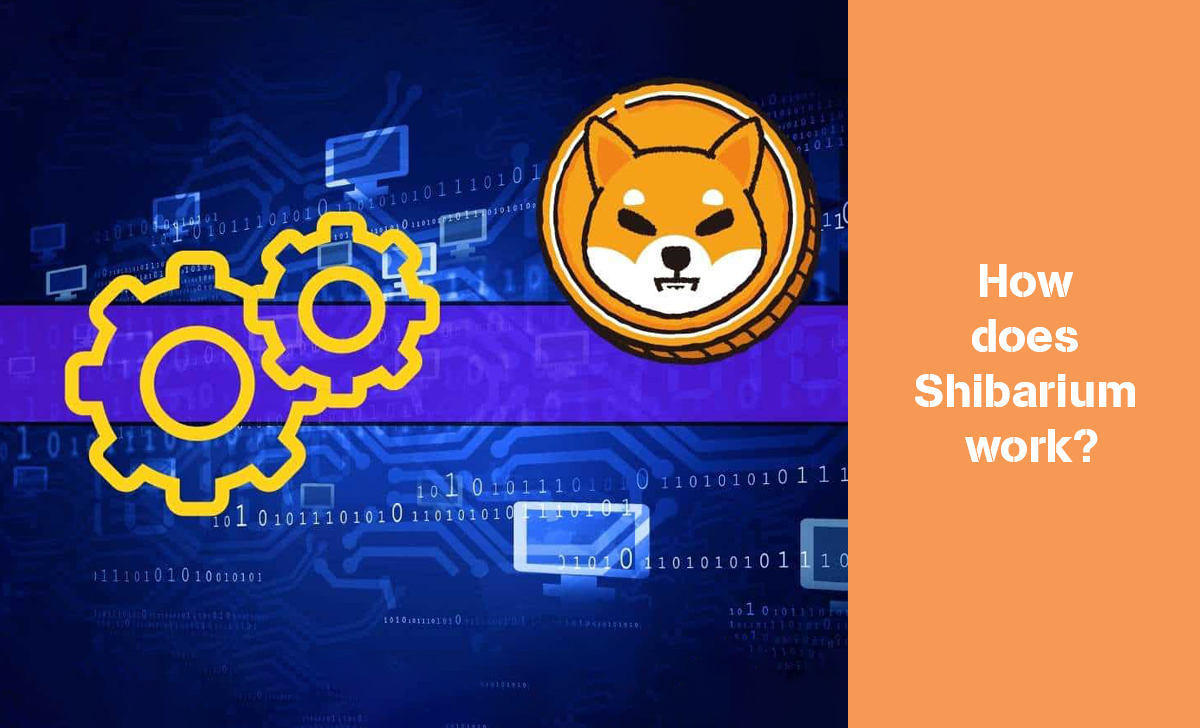 Shibarium works using layer-2 blockchain technology.