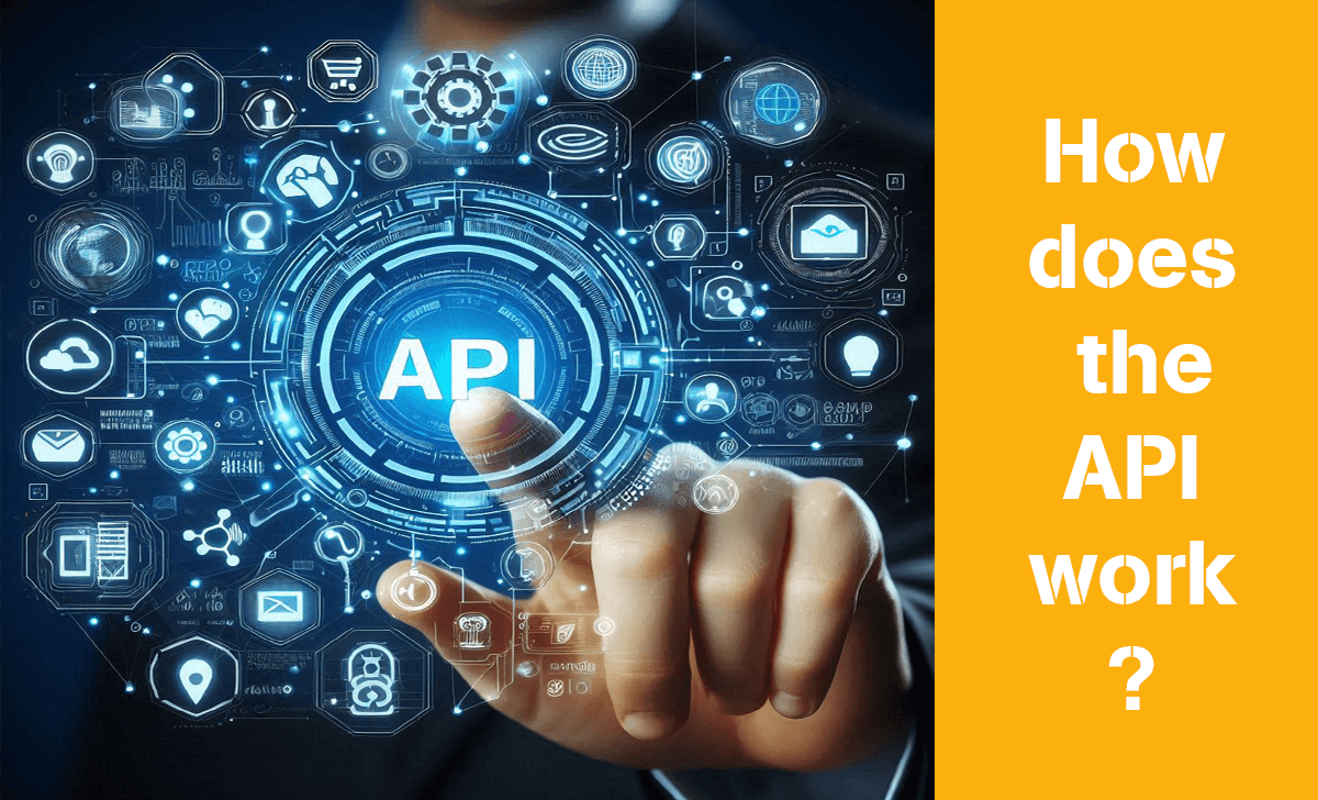 Let's learn how the API works