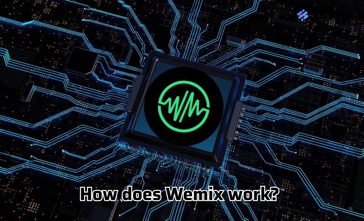 How does Wemix work?