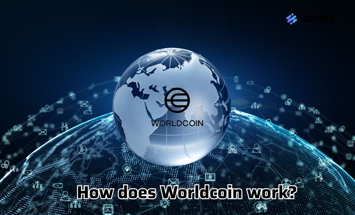 How does Worldcoin work?