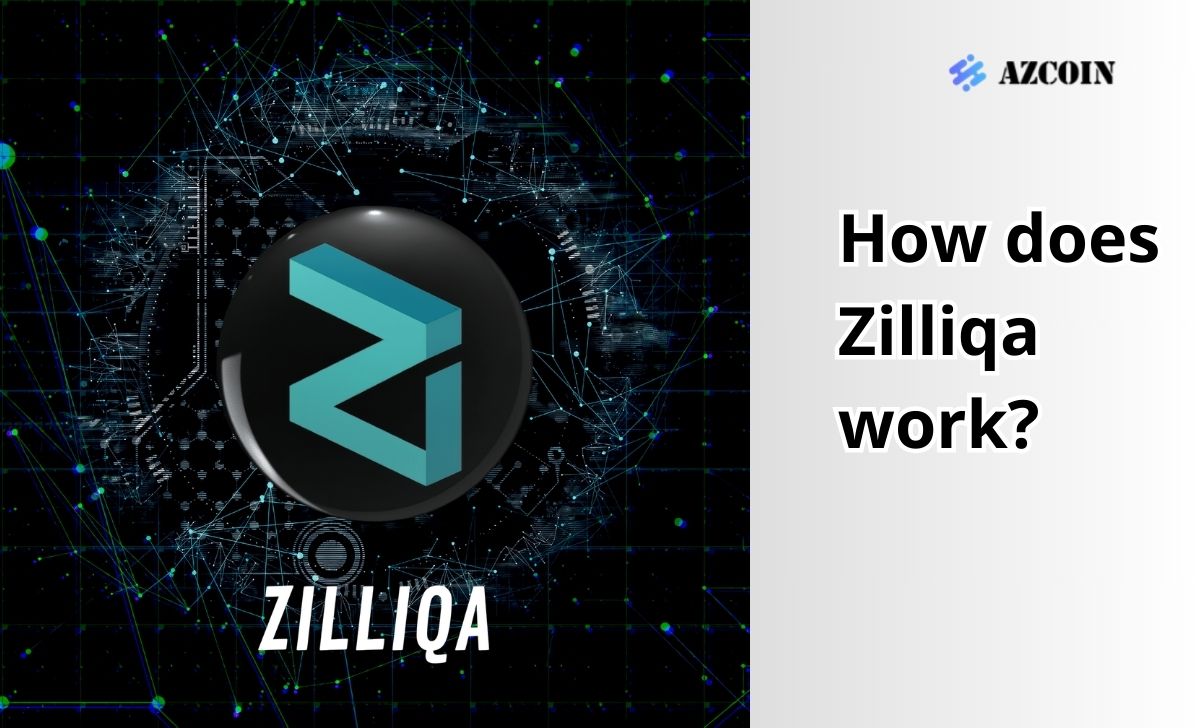 How does Zilliqa work?