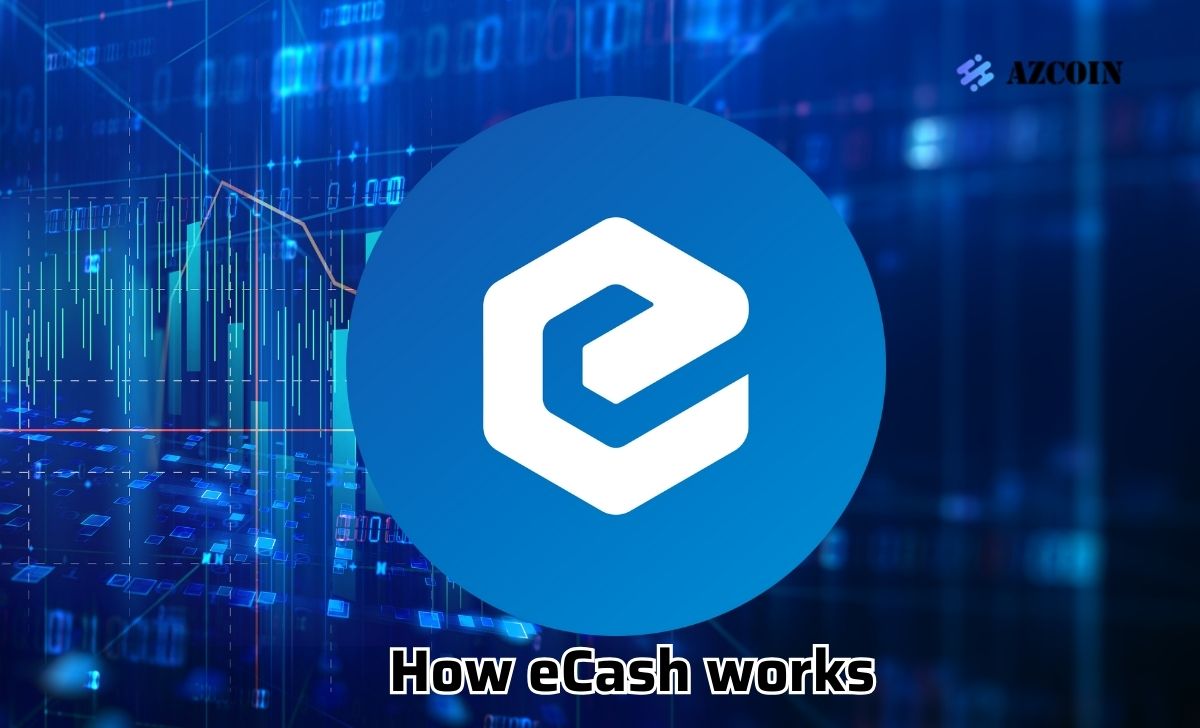 How eCash works