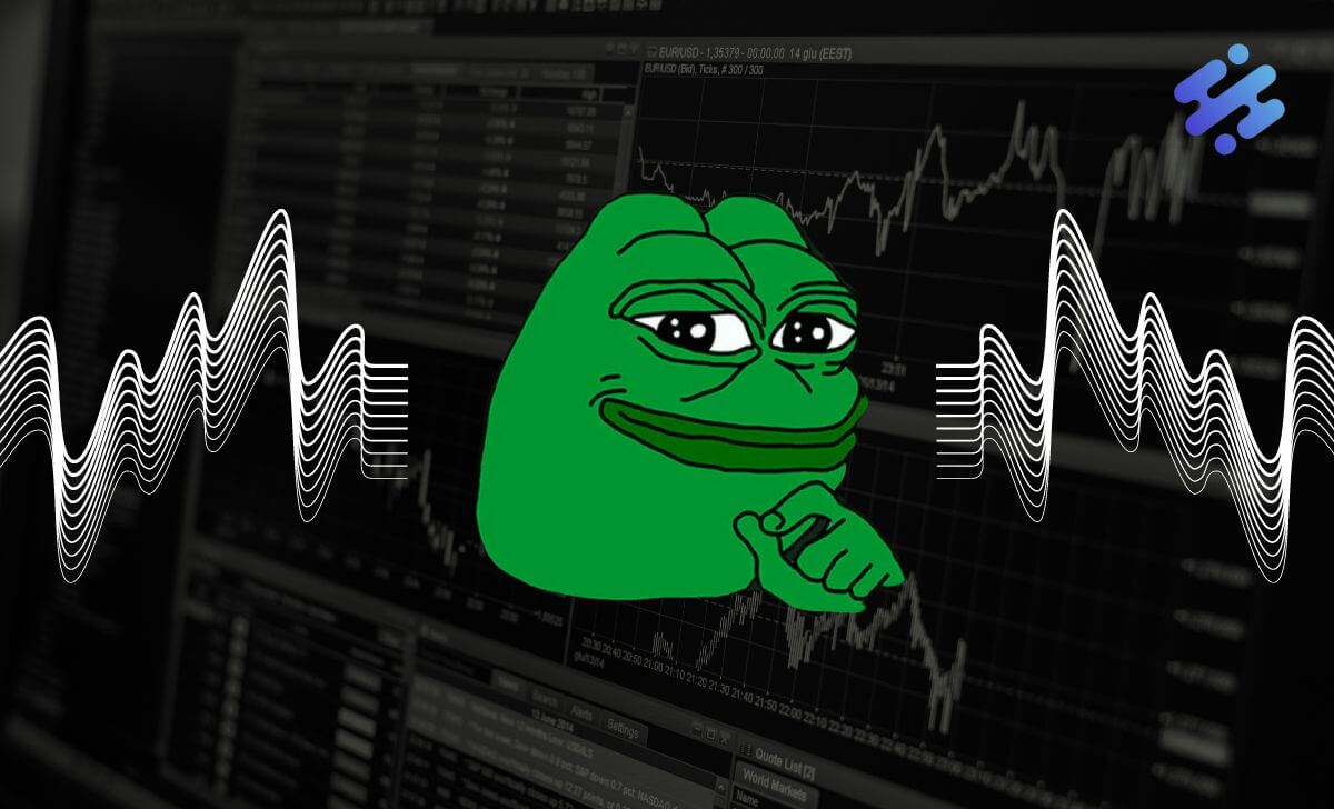 Pepe coin has total supply of 420,690,000,000,000 tokens