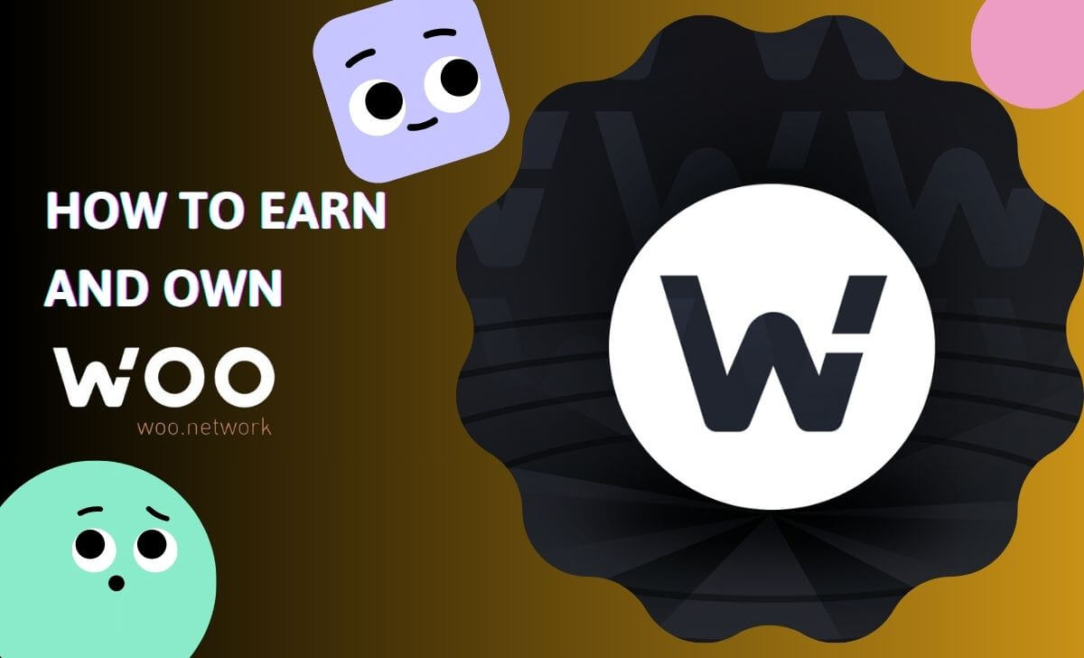 Stake WOO tokens to receive rewards in the form of WOO Tokens