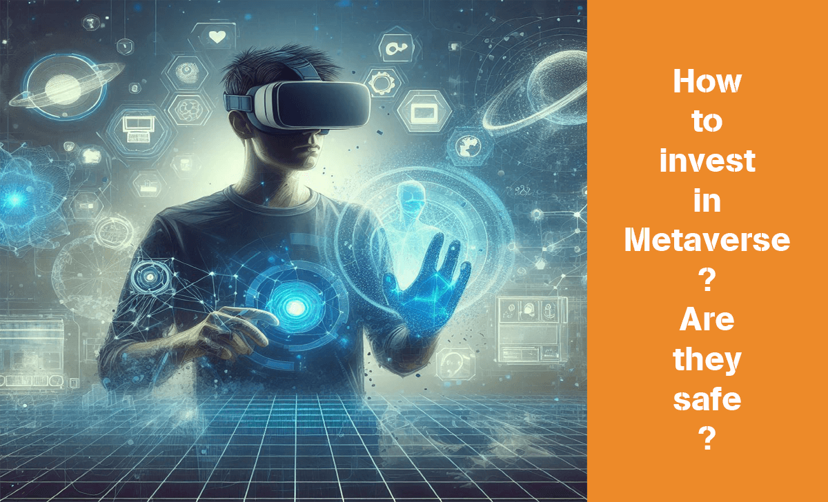 Let's learn how to invest in Metaverse