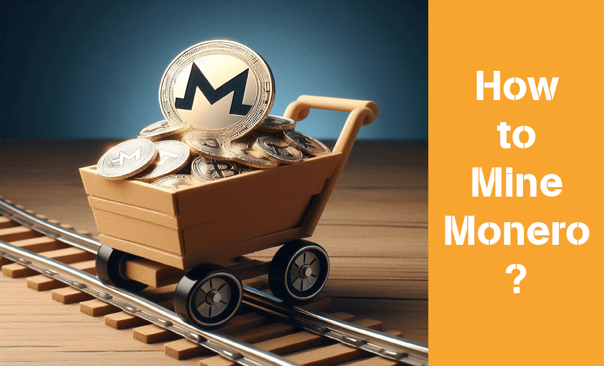 Let's learn how to Mine Monero