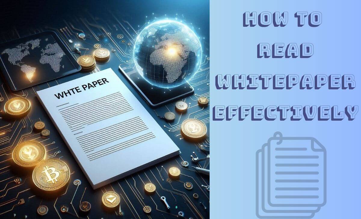 How to read whitepaper effectively