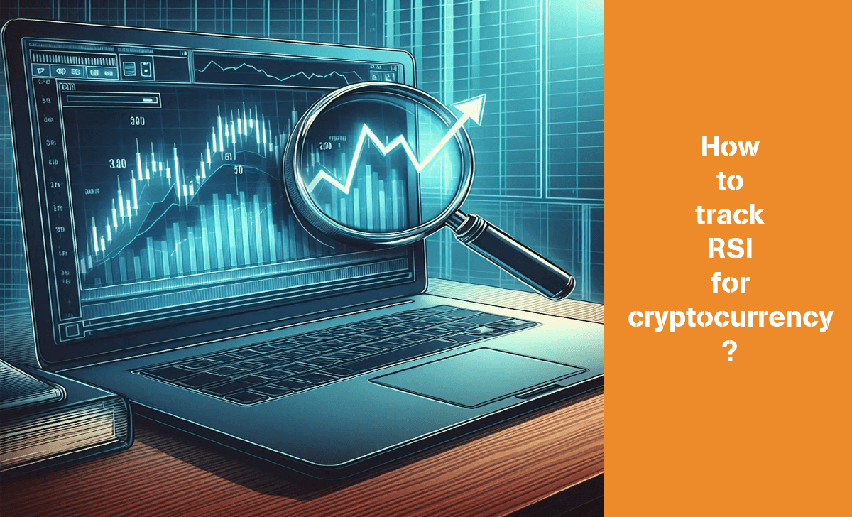 Let's learn how to track RSI for cryptocurrency