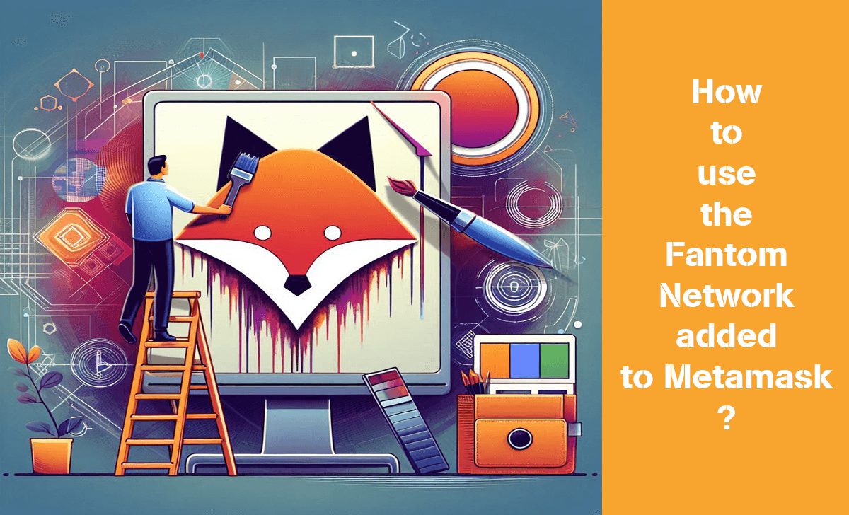 Let's learn how to use the Fantom Network added to Metamask