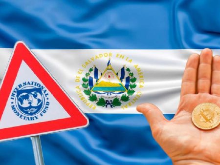 IMF Says Progress Made Toward Reaching Accord With El Salvador