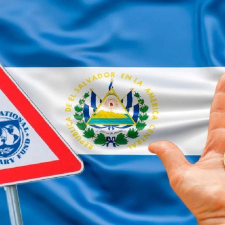 IMF Says Progress Made Toward Reaching Accord With El Salvador