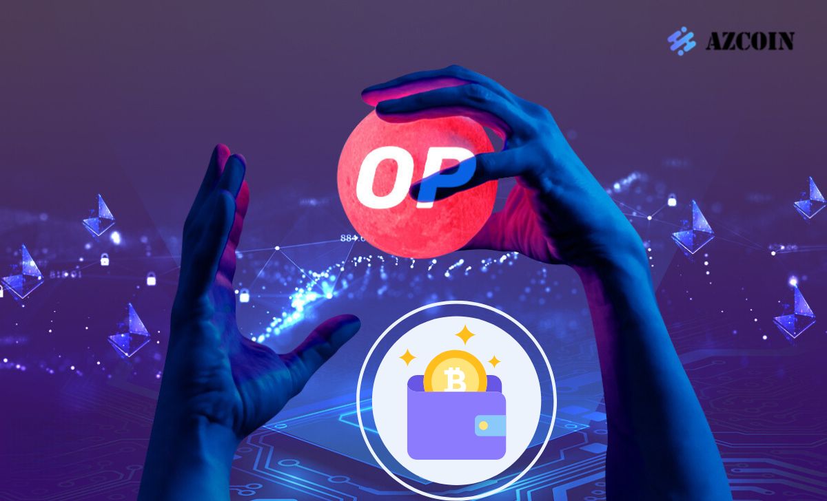 In which wallet to store OP tokens?