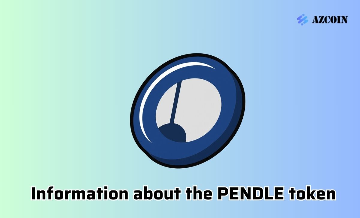 Information about the PENDLE token
