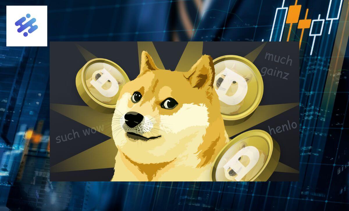 The price of Dogecoin is heavily influenced by hype and community sentiment