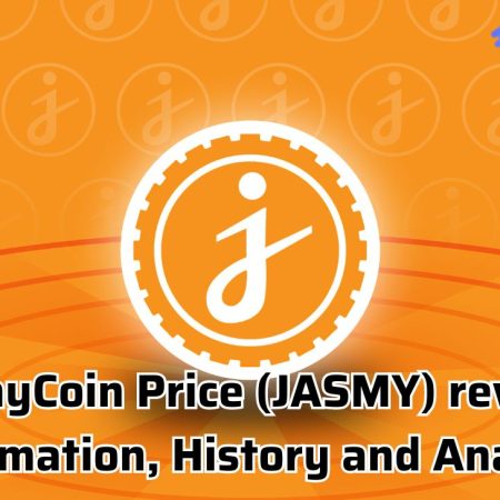 JasmyCoin Price (JASMY) review: Information, History and Analysis