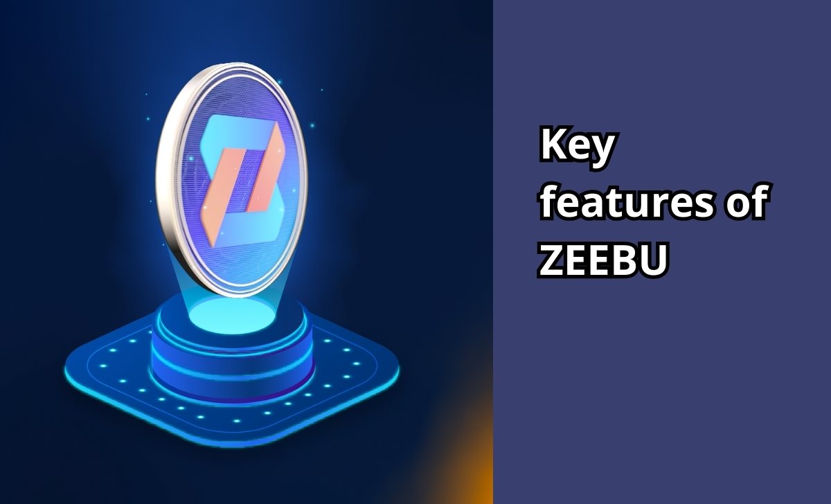 Key features of ZEEBU (ZBU)