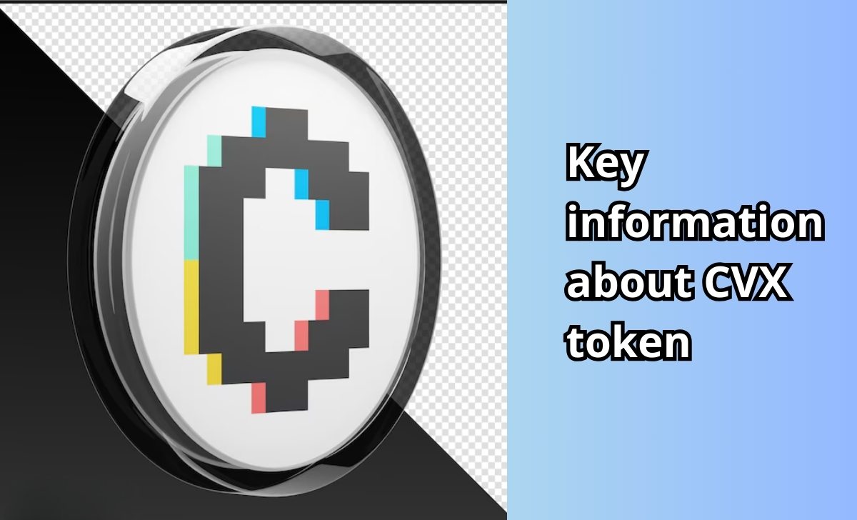 Key information about CVX token