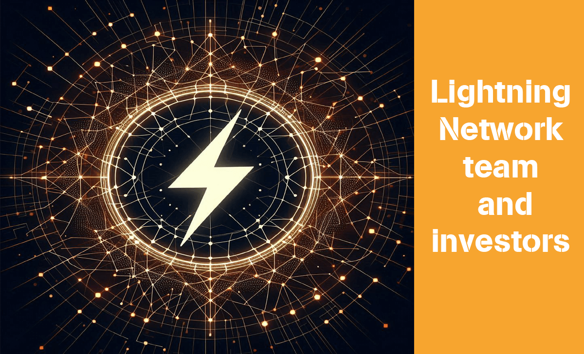 Lightning Network successfully raised 2.5 million USD in Seed round