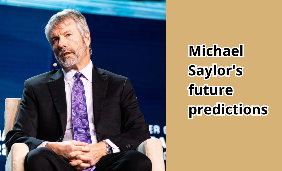 Michael Saylor's future predictions