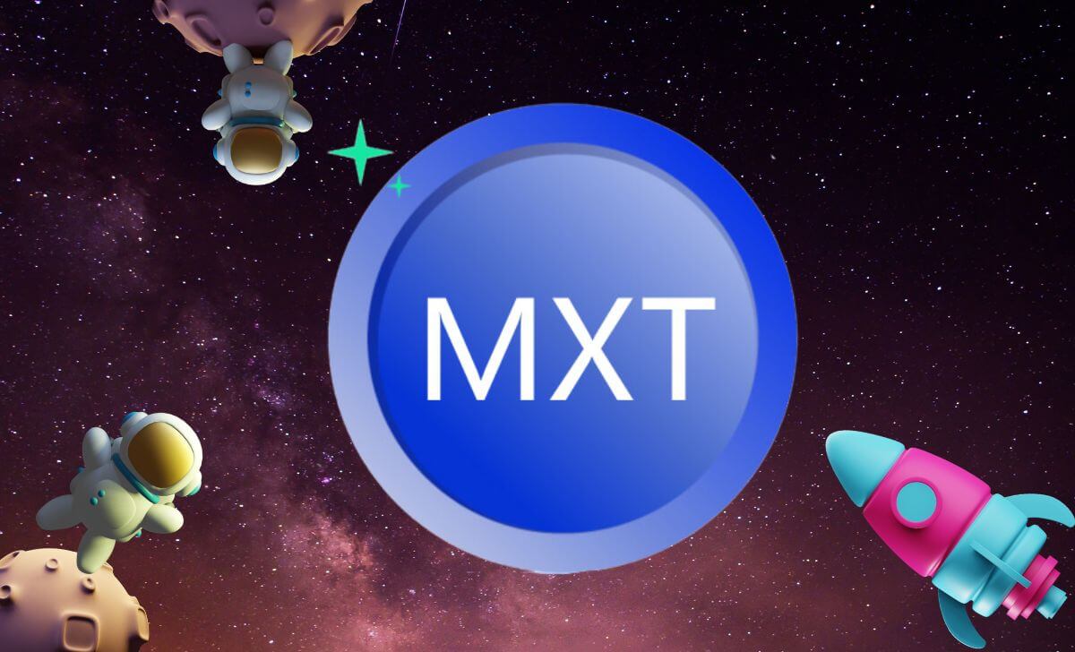 MX is the currency traded on the MXC exchange platform