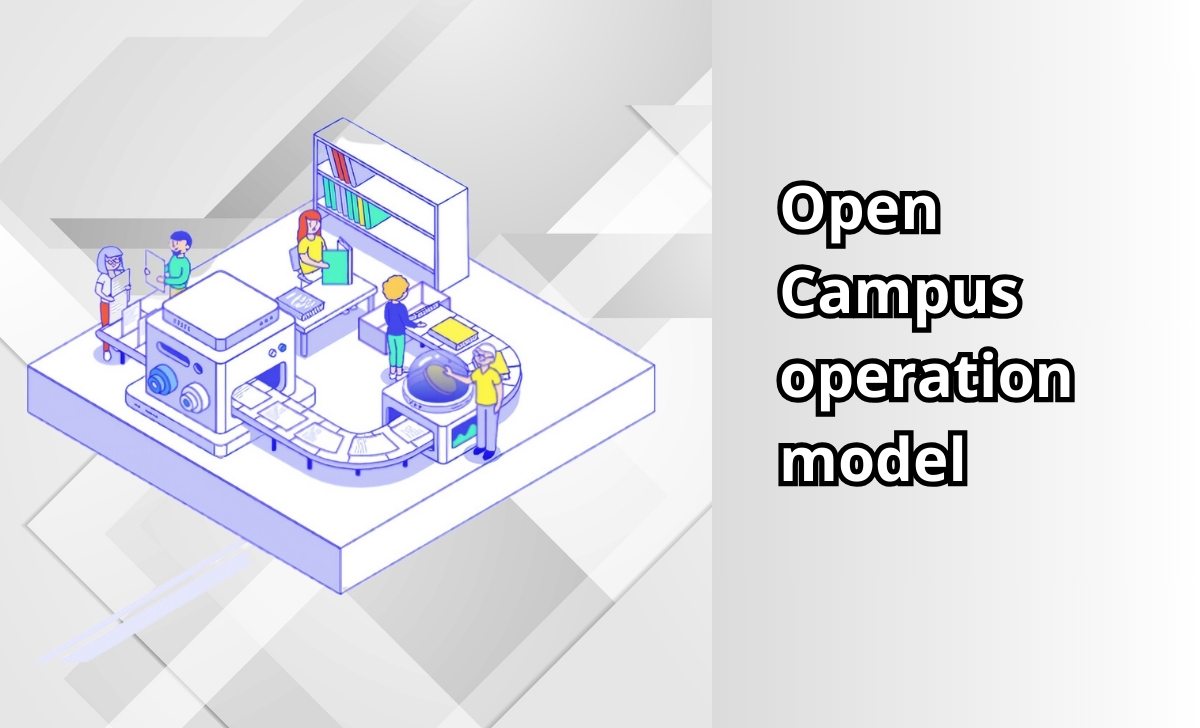 Open Campus operation model