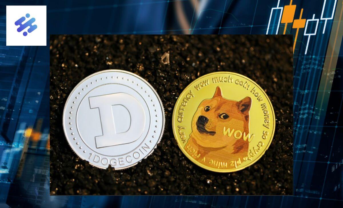 Dogecoin is a cryptocurrency that operates on a peer-to-peer network