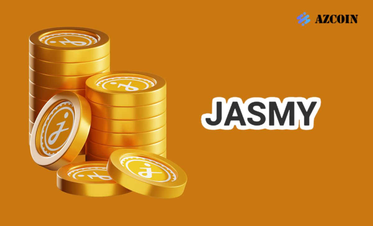 Overview of JASMY token
