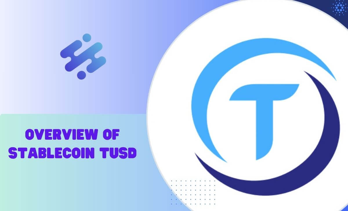 TrueUSD (TUSD) is a new stablecoin, similar to Tether (USDT)