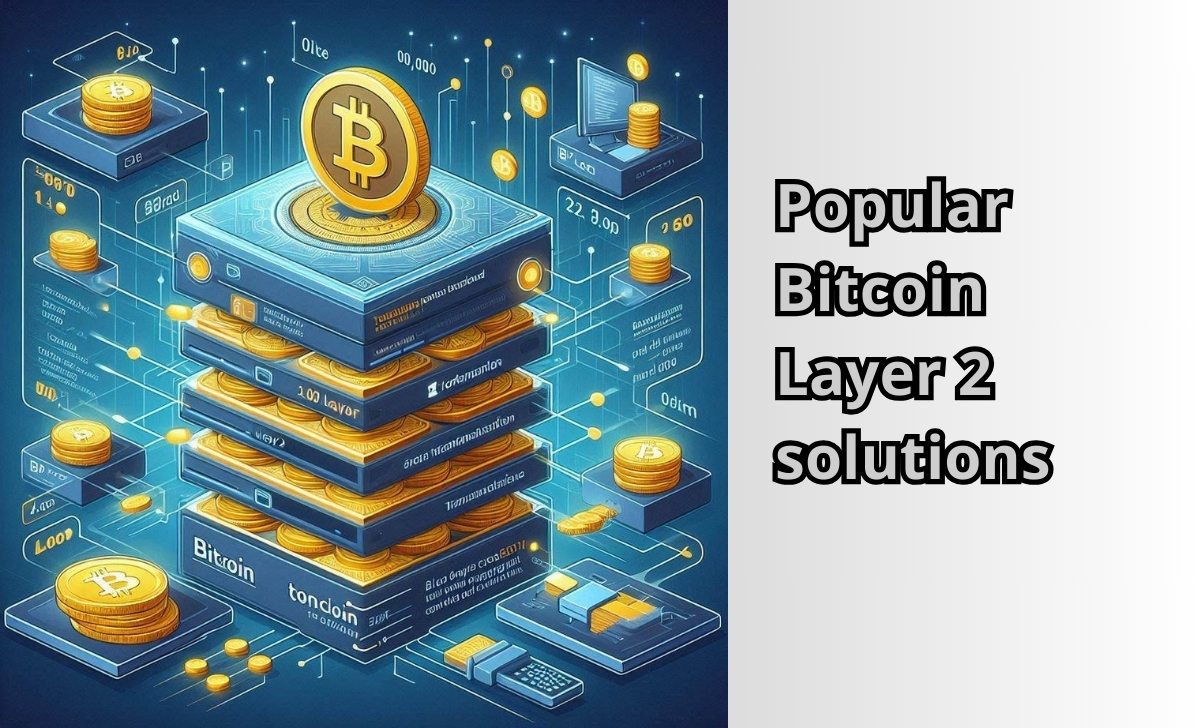 Popular Bitcoin Layer 2 solutions