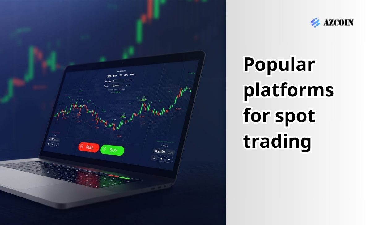 Popular platforms for spot trading