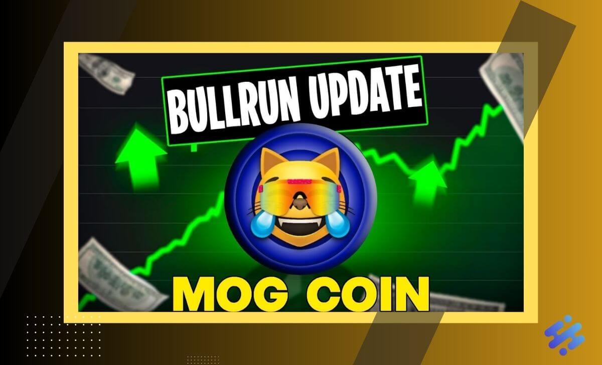 Mog Coin is riding the wave of the current memecoin craze