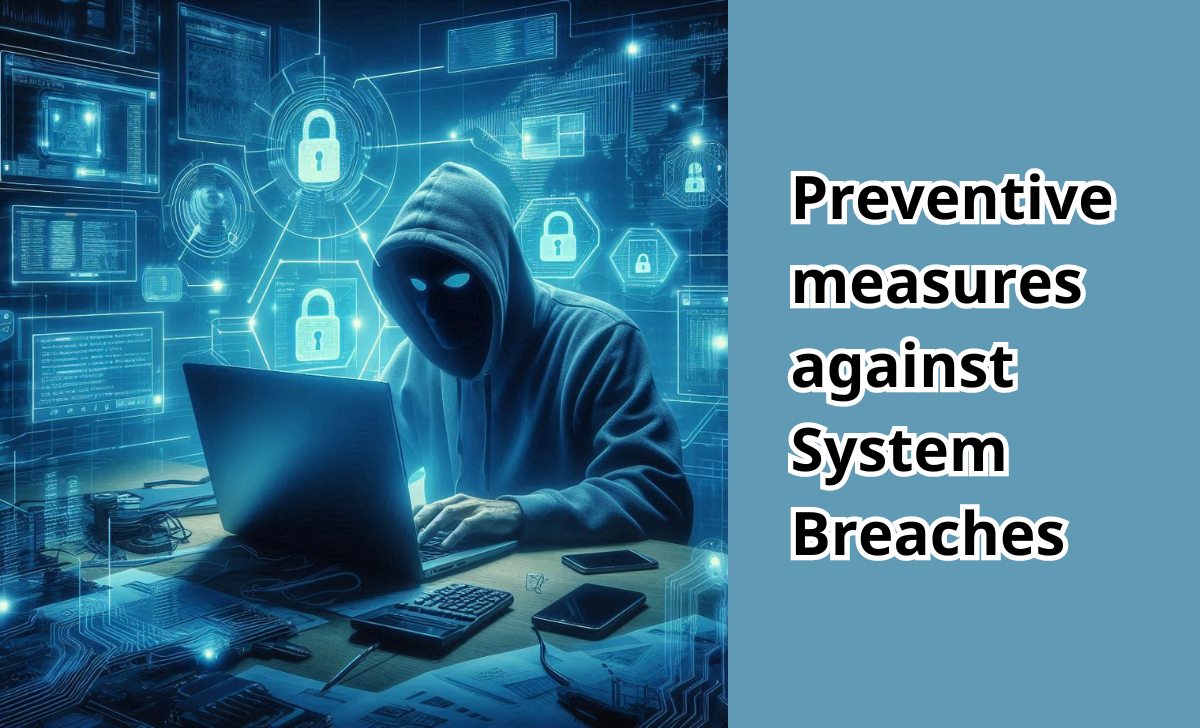 Preventive measures against System Breaches